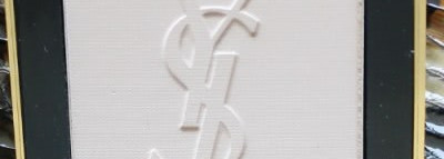 YSL Poudre Compacte Radiance Matt & Radiant Pressed Powder – Пудра для матового сияния кожи (тон 1)