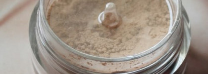 Минеральная рассыпчатая тональная основа Pupa Mineral Silk Mineral Powder foundation, тон 01