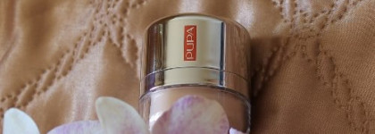 Минеральная рассыпчатая тональная основа Pupa Mineral Silk Mineral Powder foundation, тон 01