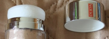 Минеральная рассыпчатая тональная основа Pupa Mineral Silk Mineral Powder foundation, тон 01