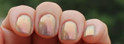 Dance Legend - лак для ногтей (тон 48 Сияющая Радуга)