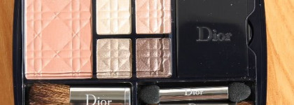 Палетка декоративной косметики Dior Glow Desiner Nude Glow Palette