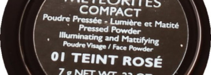 Guerlain Meteorites Compact – Компактная пудра «метеориты» (тон № 01 Teint Rose)