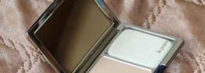 La Prairie Cellular Treatment Foundation Powder Finish - Двойная основа под макияж (тон Cameo)