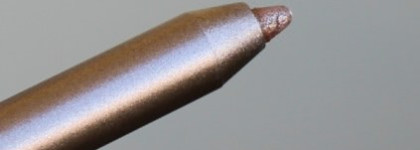 Pupa Automatic Liner из коллекции Hot Tropics - Водоотталкивающая Стойкая Карандаш-Подводка с Сурьмой (тон 04 Metallic Gold)