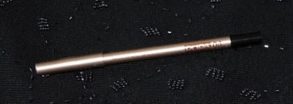 Pupa Automatic Liner из коллекции Hot Tropics - Водоотталкивающая Стойкая Карандаш-Подводка с Сурьмой (тон 04 Metallic Gold)