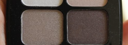 Isa Dora Eye Shadow Quartet - Тени для век 4-цветные (тон 35 Pearls)