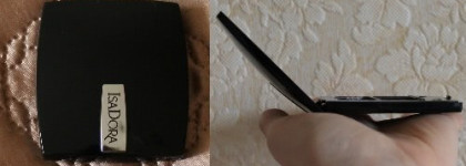 Isa Dora Eye Shadow Quartet - Тени для век 4-цветные (тон 35 Pearls)