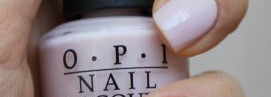 Лак для ногтей OPI Nail Lacquer (тон F28 Step Right Up!). Разочарована