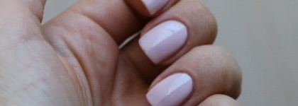 Лак для ногтей OPI Nail Lacquer (тон F28 Step Right Up!). Разочарована