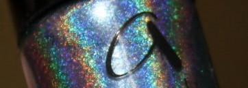 Лак для ногтей Aurelia Professional (тон 102 «Голубая льдинка». Коллекция: Rainbow)