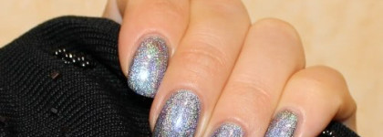 Лак для ногтей Aurelia Professional (тон 102 «Голубая льдинка». Коллекция: Rainbow)