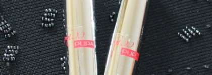 Новинка! Miss Pupa -  Ультрасияющая прозрачная помада Тона 101, 200