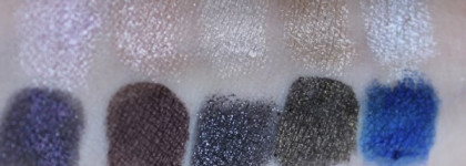 Sephora Палетка для макияжа глаз In The Dark (Moonshadow baked palette)