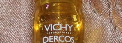 Vichy Dercos Aminexil Pro Women ― Интенсивное средство против выпадения волос тройного действия «Деркос»
