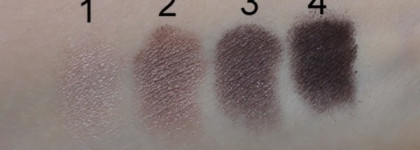 Тени Les 4 Ombres Eyeshadow Palette (тон 39 Raffinement) от Chanel Spring 2013 Precieux Printemps de Chanel Collection