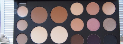 Smashbox Shape Matters Palette. Почти идеальна