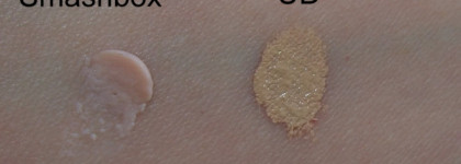 Базы под тени Smashbox 24 Hour Photo Finish Shadow Primer, Urban Decay Eyeshadow Primer Potion  (Eden)