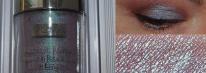 Если хочется немного посиять…Рассыпчатые тени Pupa Cosmic Beauty Iridescent Pigment, Loose Powder Eyeshadow, оттенок 001 Iridescent Silver