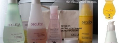 Decleor – «Быть, а не казаться»  или Как укротить проблемную кожу