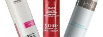 Только для блондинок: сравнение трех шампуней с антижелтым эффектом