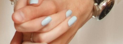 Мой свадебный маникюр