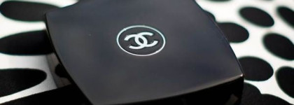 Casual от Chanel: тени Les 4 Ombres #33 Prélude