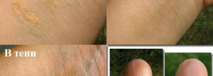 Dior Natural Glow Fresh Powder Makeup SPF 10 в оттенке 040, Honey Beige