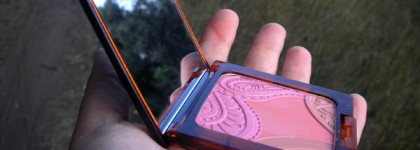 Закат в коробочке с румянами Artdeco Bronzing Glow Blusher из коллекции лета 2012