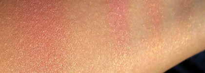 Закат в коробочке с румянами Artdeco Bronzing Glow Blusher из коллекции лета 2012