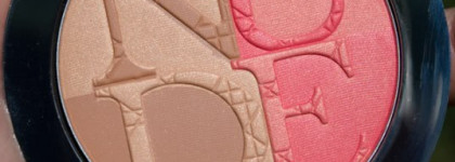 Пополнение в семействе "румяно-пудровых": Guerlain Terra Ora и Dior Diorskin Nude Tan Paradise Duo 002 Coral Glow