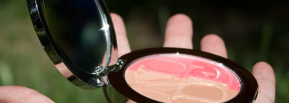 Пополнение в семействе "румяно-пудровых": Guerlain Terra Ora и Dior Diorskin Nude Tan Paradise Duo 002 Coral Glow