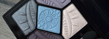 Осень с Diorshow 5 Couleurs 977 Fall Look 2019 