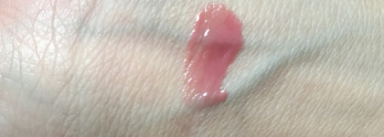 Блеск для губ Clarins Instant Light Natural Lip Perfector в оттенке 07 (toffee pink shimmer)