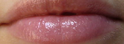 Korres Lip Butter  & Clarins Instant Light Natural Perfector