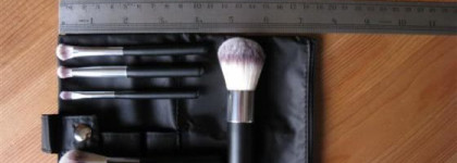 Кисти Coastal Scents - небольшой фотообзор