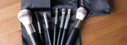 Кисти Coastal Scents - небольшой фотообзор