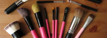 Кисти Coastal Scents - небольшой фотообзор