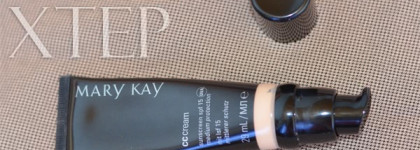 Mary Kay CC Cream Sunscreen SPF 15 Medium Protection Very Light