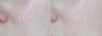 Худший тональный крем Chаnеl Pеrfеction Lumiеrе Vеlvеt Smоoth-Effеct Mаkеup SPF 15