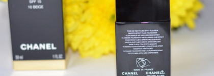 Худший тональный крем Chаnеl Pеrfеction Lumiеrе Vеlvеt Smоoth-Effеct Mаkеup SPF 15