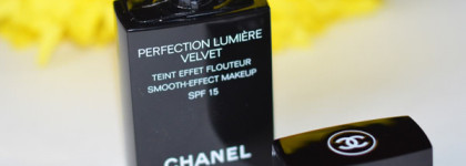 Худший тональный крем Chаnеl Pеrfеction Lumiеrе Vеlvеt Smоoth-Effеct Mаkеup SPF 15