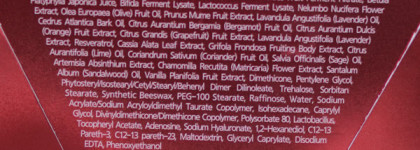 Missha Time Revolution Firming Youth Cream