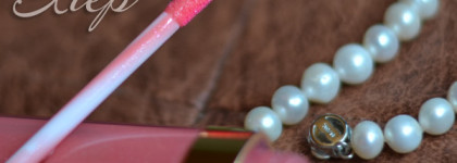 Блеск для губ Chanel Levres Scintillantes Glossimer №166 Amour