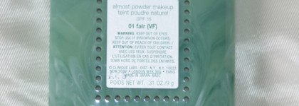 Пудра Clinique Almost Powder Makeup SPF 15