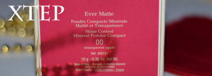 Компактная пудра Clаrins Evеr Mаtte Minеral Pоwder Compact