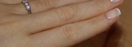 Френч от Guerlain (набор для французского маникюра)