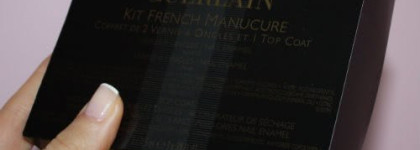 Френч от Guerlain (набор для французского маникюра)