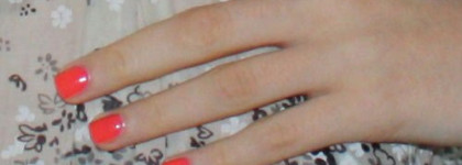 Dior Vernis- Paradise