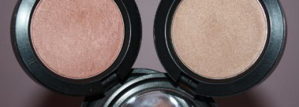 Мои фавориты августа